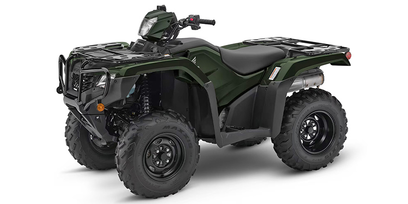 2025 Honda FourTrax Foreman® 4x4 EPS at Kent Motorsports, New Braunfels, TX 78130