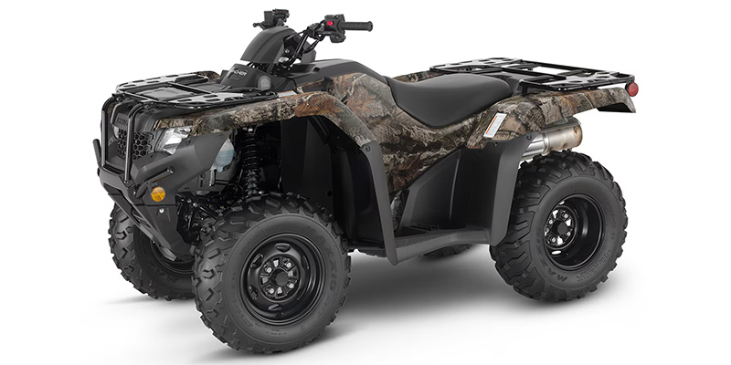 2025 Honda FourTrax Rancher® 4X4 at Northstate Powersports