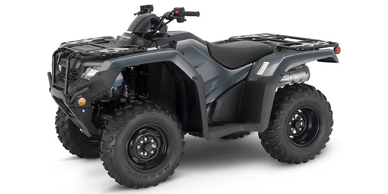 2025 Honda FourTrax Rancher® 4X4 Automatic DCT EPS at Northstate Powersports