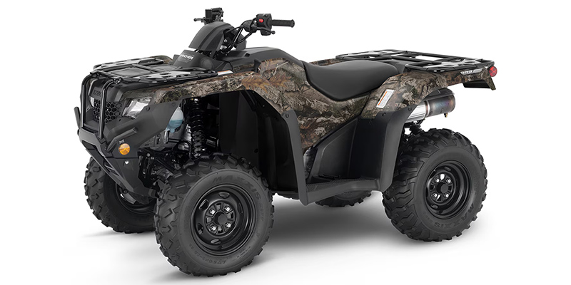 2025 Honda FourTrax Rancher® 4X4 Automatic DCT IRS EPS at Ken & Joe's Honda Kawasaki KTM