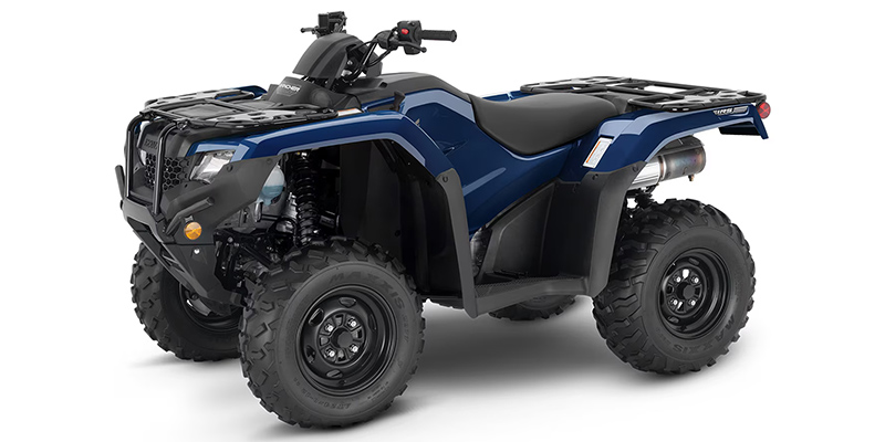 FourTrax Rancher® 4X4 Automatic DCT IRS EPS at Northstate Powersports