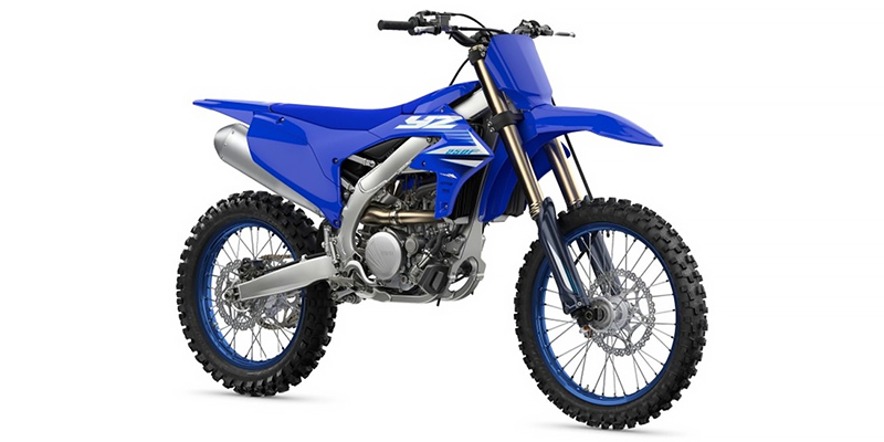 2025 Yamaha YZ 250F at Martin Moto