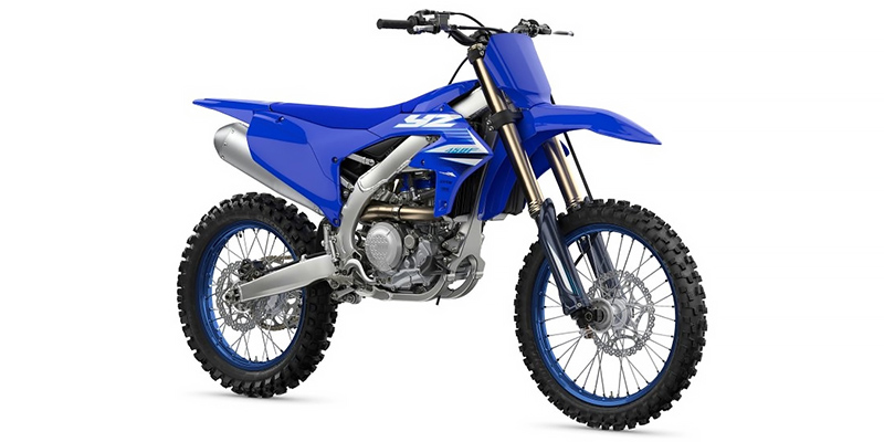 2025 Yamaha YZ 450F at Mount Rushmore Motorsports