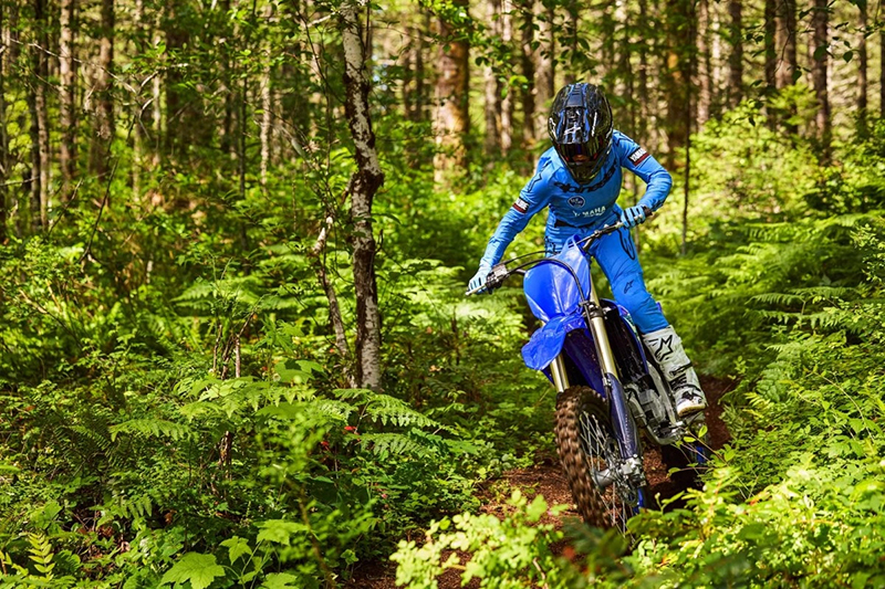 2025 Yamaha YZ 125X at ATVs and More