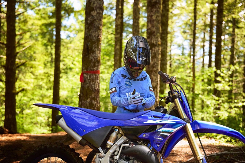 2025 Yamaha YZ 125X at ATVs and More