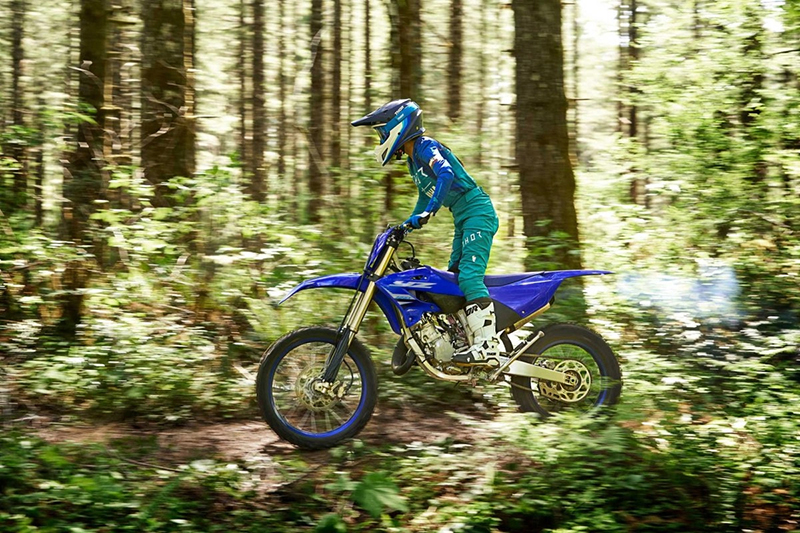 2025 Yamaha YZ 125X at ATVs and More