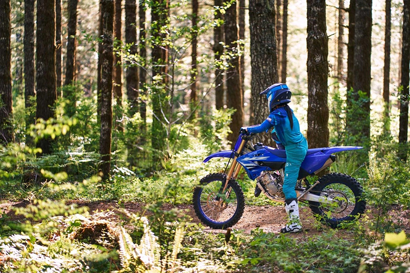 2025 Yamaha YZ 125X at ATVs and More