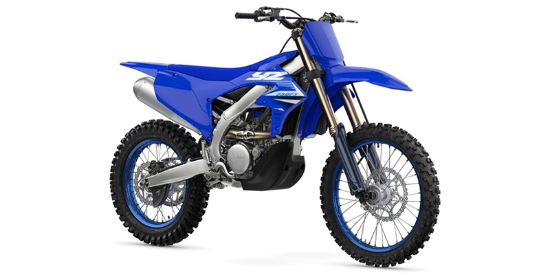 2025 Yamaha YZ 250FX at Martin Moto