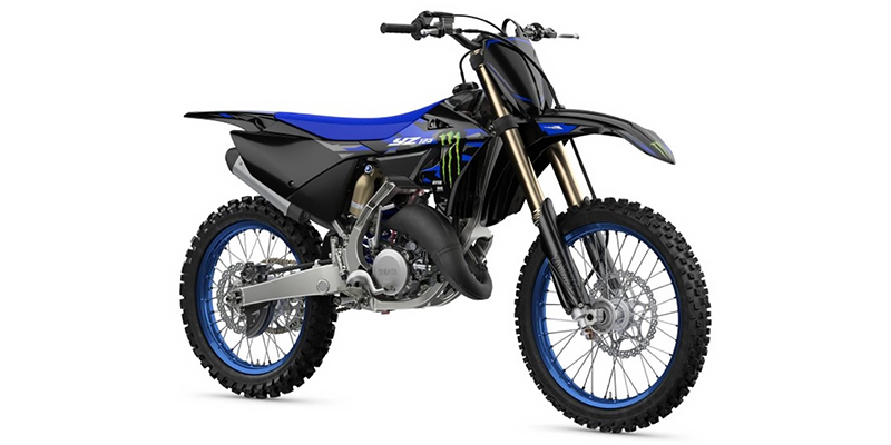 2025 Yamaha YZ 125 Monster Energy Yamaha Racing Edition at Martin Moto