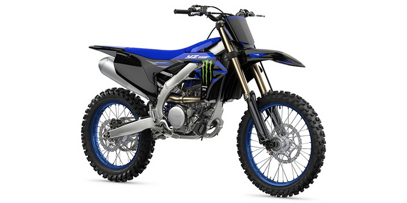 2025 Yamaha YZ 250F Monster Energy Yamaha Racing Edition at Martin Moto