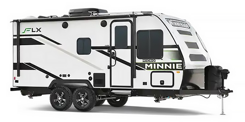 2025 Winnebago Micro Minnie FLX 2100BH at The RV Depot