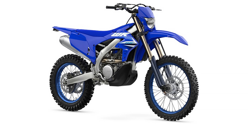 2025 Yamaha WR 250F at Mount Rushmore Motorsports