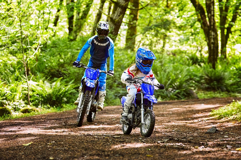 2025 Yamaha TT-R 50E at ATVs and More