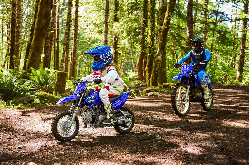 2025 Yamaha TT-R 50E at ATVs and More