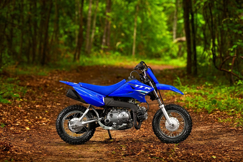 2025 Yamaha TT-R 50E at ATVs and More