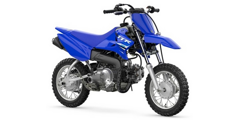 2025 Yamaha TT-R 50E at ATVs and More