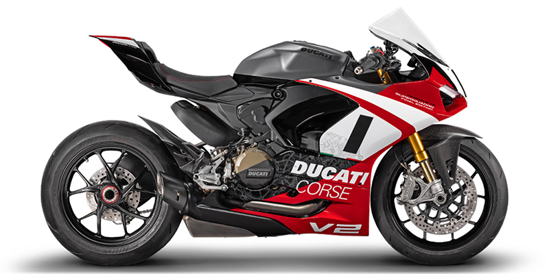 2024 Ducati Panigale V2 Superquadro Final Edition at Mount Rushmore Motorsports