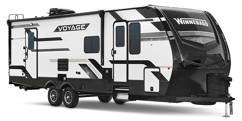 2025 Winnebago Voyage 2427RB at The RV Depot