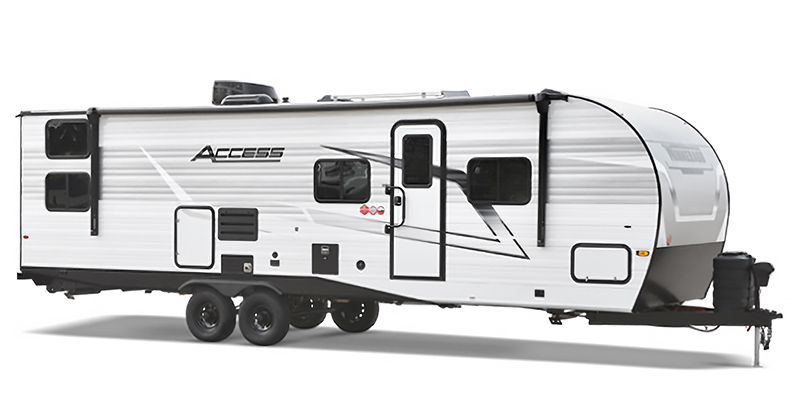 2025 Winnebago Access 28FK at The RV Depot