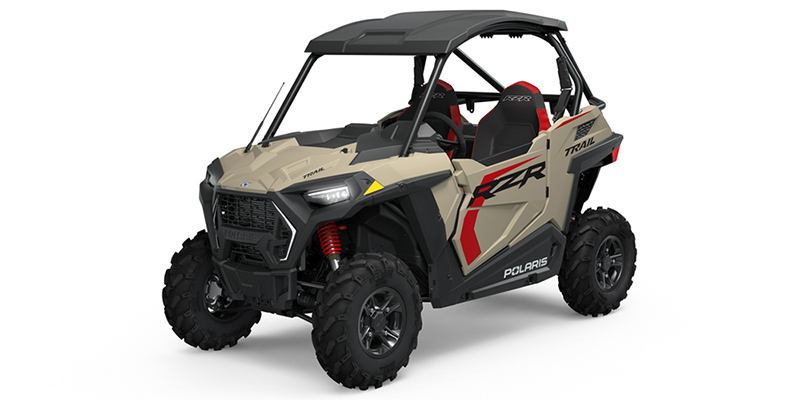RZR® Trail Ultimate at Shift Digital - Website Access - Metric