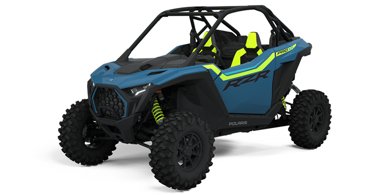 RZR Pro XP® Premium at Shift Digital - Website Access - Metric