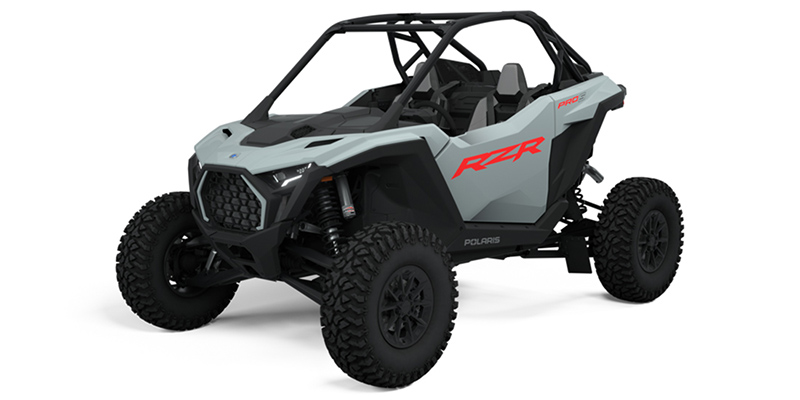 RZR Pro S Sport at Shift Digital - Website Access - Metric