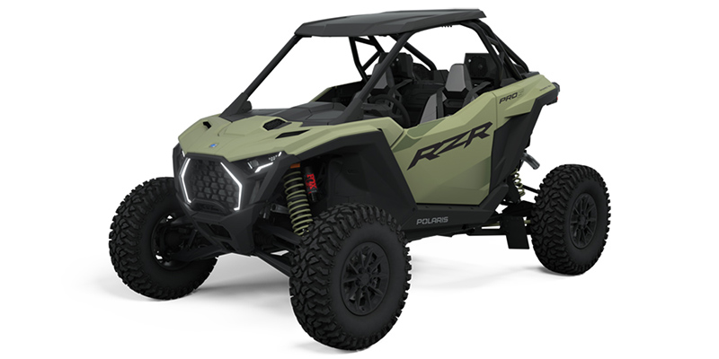 2025 Polaris RZR Pro S Ultimate at High Point Power Sports