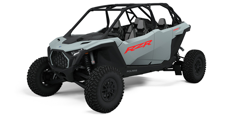 RZR Pro S 4 Sport at Shift Digital - Website Access - Metric