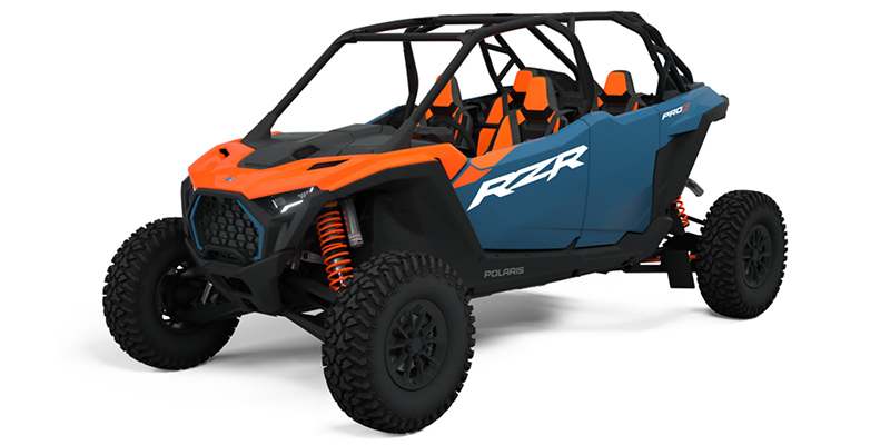 RZR Pro S 4 Premium at Shift Digital - Website Access - Metric