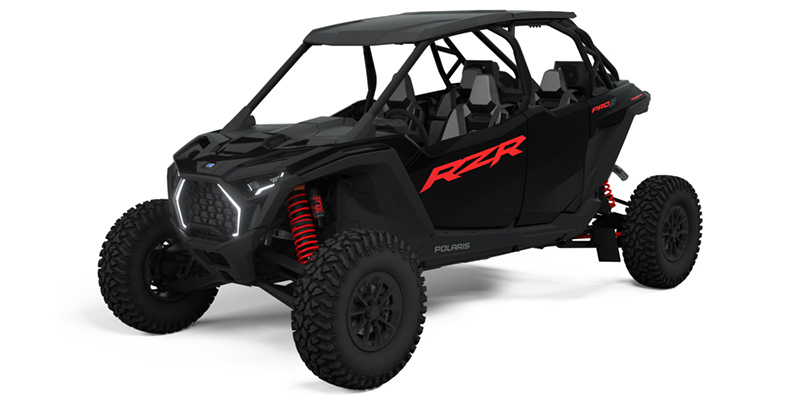 2025 Polaris RZR Pro S 4 Ultimate at High Point Power Sports