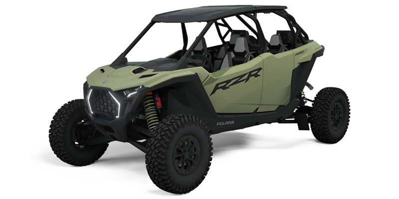 2025 Polaris RZR Pro S 4 Ultimate at Mount Rushmore Motorsports