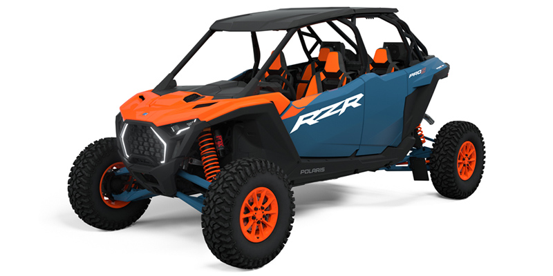 2025 Polaris RZR Pro S 4 Ultimate at High Point Power Sports