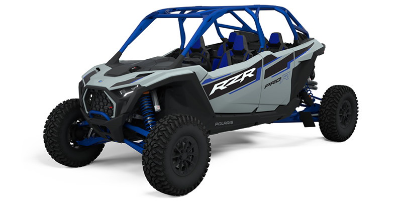 RZR Pro R 4 Sport at Shift Digital - Website Access - Metric