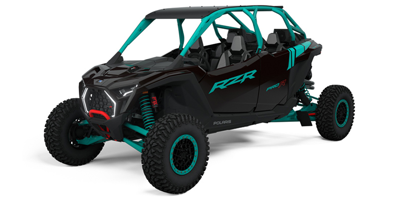 2025 Polaris RZR Pro R 4 Ultimate at High Point Power Sports