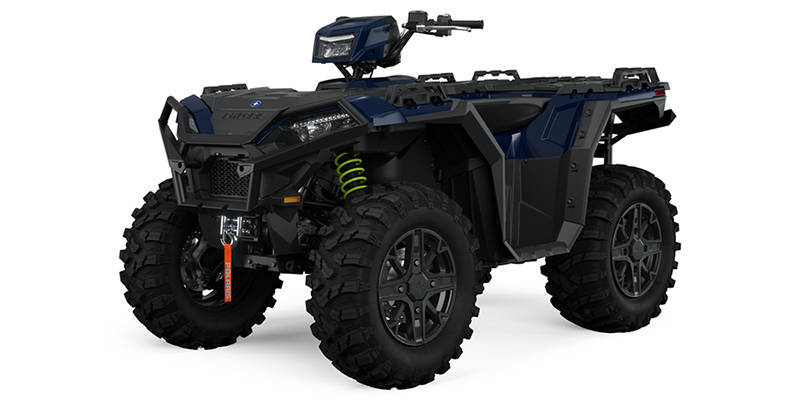 2025 Polaris Sportsman® 850 Trail at Wood Powersports Harrison