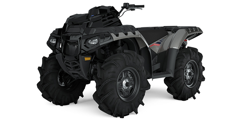 2025 Polaris Sportsman® 850 Mud Edition at High Point Power Sports