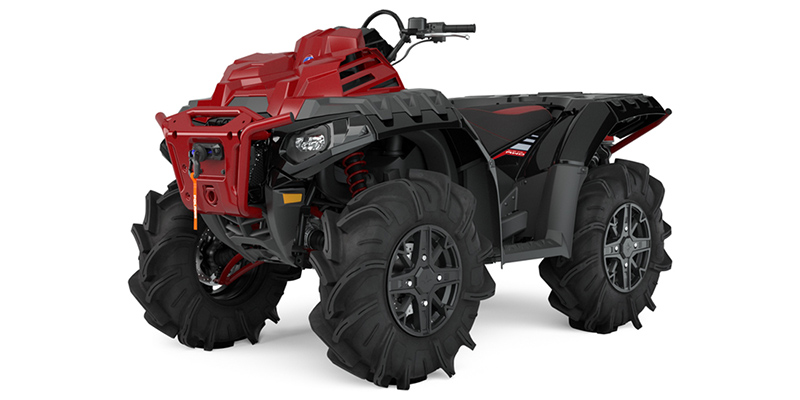 2025 Polaris Sportsman XP® 1000 Mud Edition at Wood Powersports Harrison