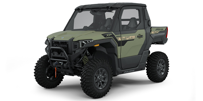 2025 Polaris Polaris XPEDITION XP Northstar at Mount Rushmore Motorsports