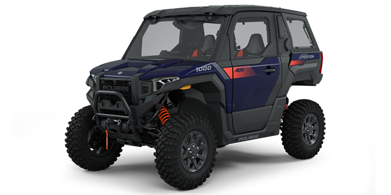 2025 Polaris Polaris XPEDITION ADV Northstar at Mount Rushmore Motorsports