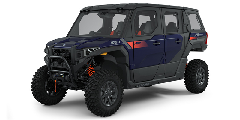 2025 Polaris Polaris XPEDITION ADV 5 Northstar at Mount Rushmore Motorsports