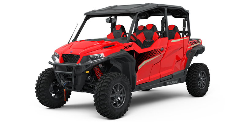 2025 Polaris GENERAL® XP 4 1000 Ultimate at Mount Rushmore Motorsports