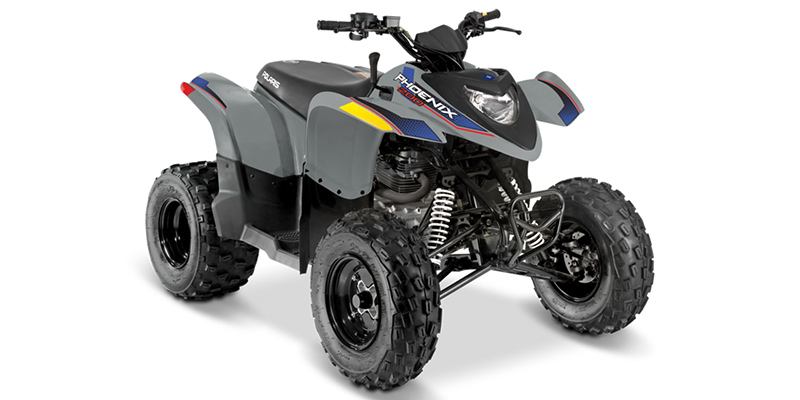 2025 Polaris Phoenix 200 at Wood Powersports Harrison