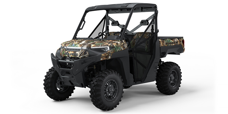 2025 Polaris Ranger XP® Kinetic Premium at High Point Power Sports