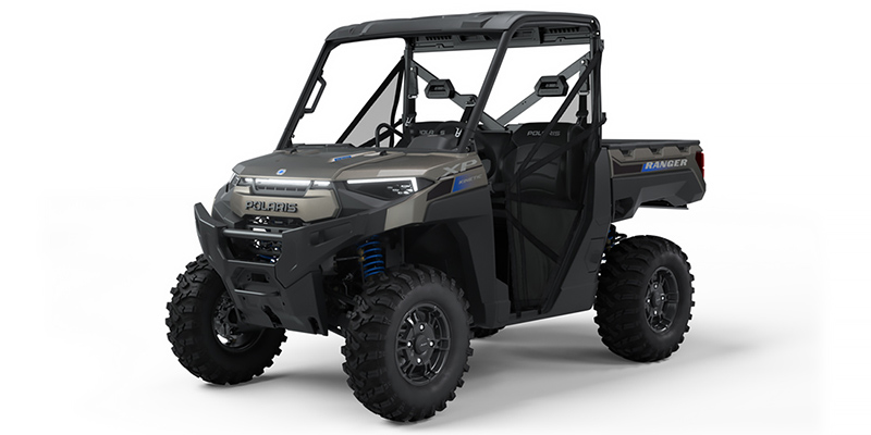 2025 Polaris Ranger XP® Kinetic Premium at High Point Power Sports