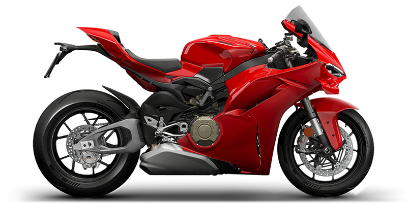 2025 Ducati Panigale V4 at Eurosport Cycle