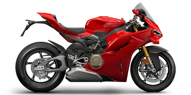 2025 Ducati Panigale V4 S at Eurosport Cycle