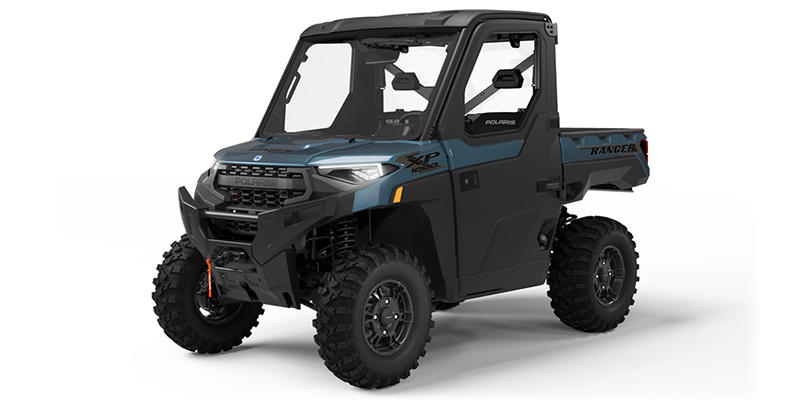 2025 Polaris Ranger XP® 1000 NorthStar Edition Premium with Fixed Windshield at Mount Rushmore Motorsports