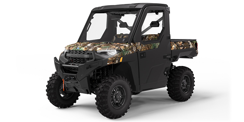 2025 Polaris Ranger XP® 1000 NorthStar Edition Premium with Fixed Windshield at Mount Rushmore Motorsports