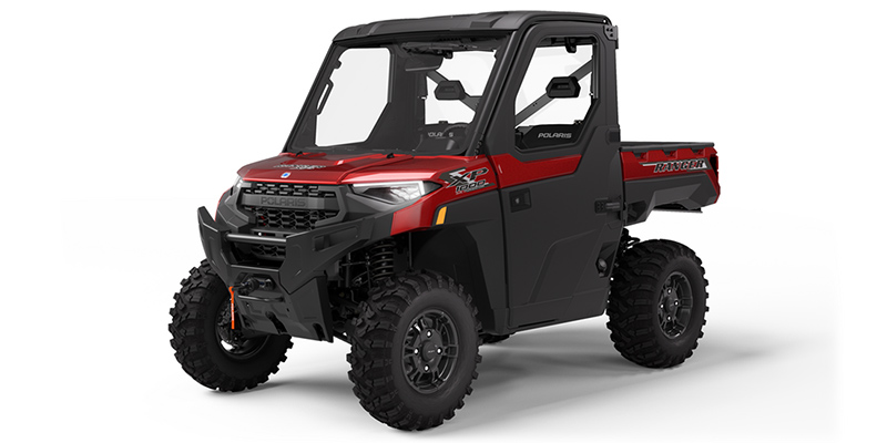 2025 Polaris Ranger XP® 1000 NorthStar Edition Premium with Fixed Windshield at Mount Rushmore Motorsports