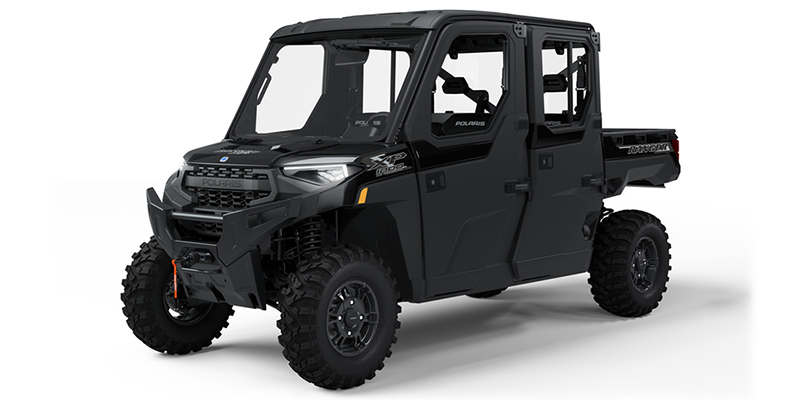 2025 Polaris Ranger® Crew XP 1000 NorthStar Edition Premium with Fixed Windshield at Mount Rushmore Motorsports